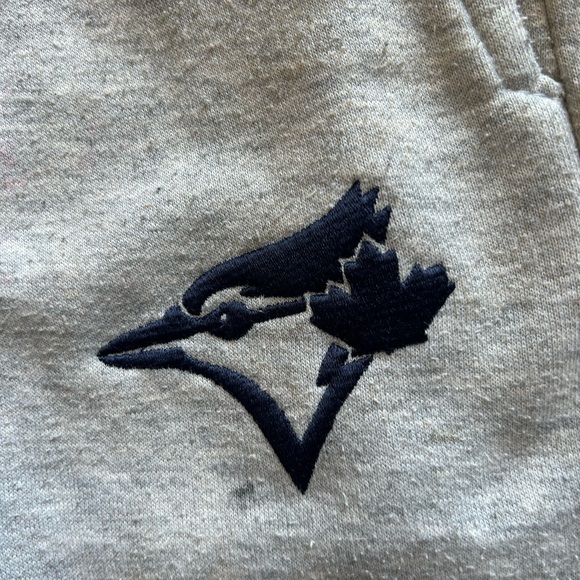 MLB Blue Jays Grey Sweats - Picture 4 of 6